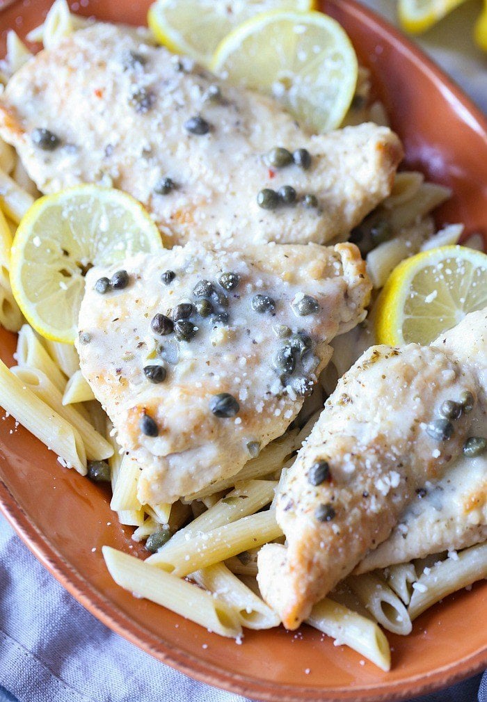 Chicken Piccata