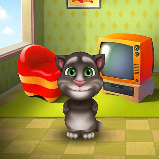 ASA Ruling on Explicit Ads in My Talking Tom Game App