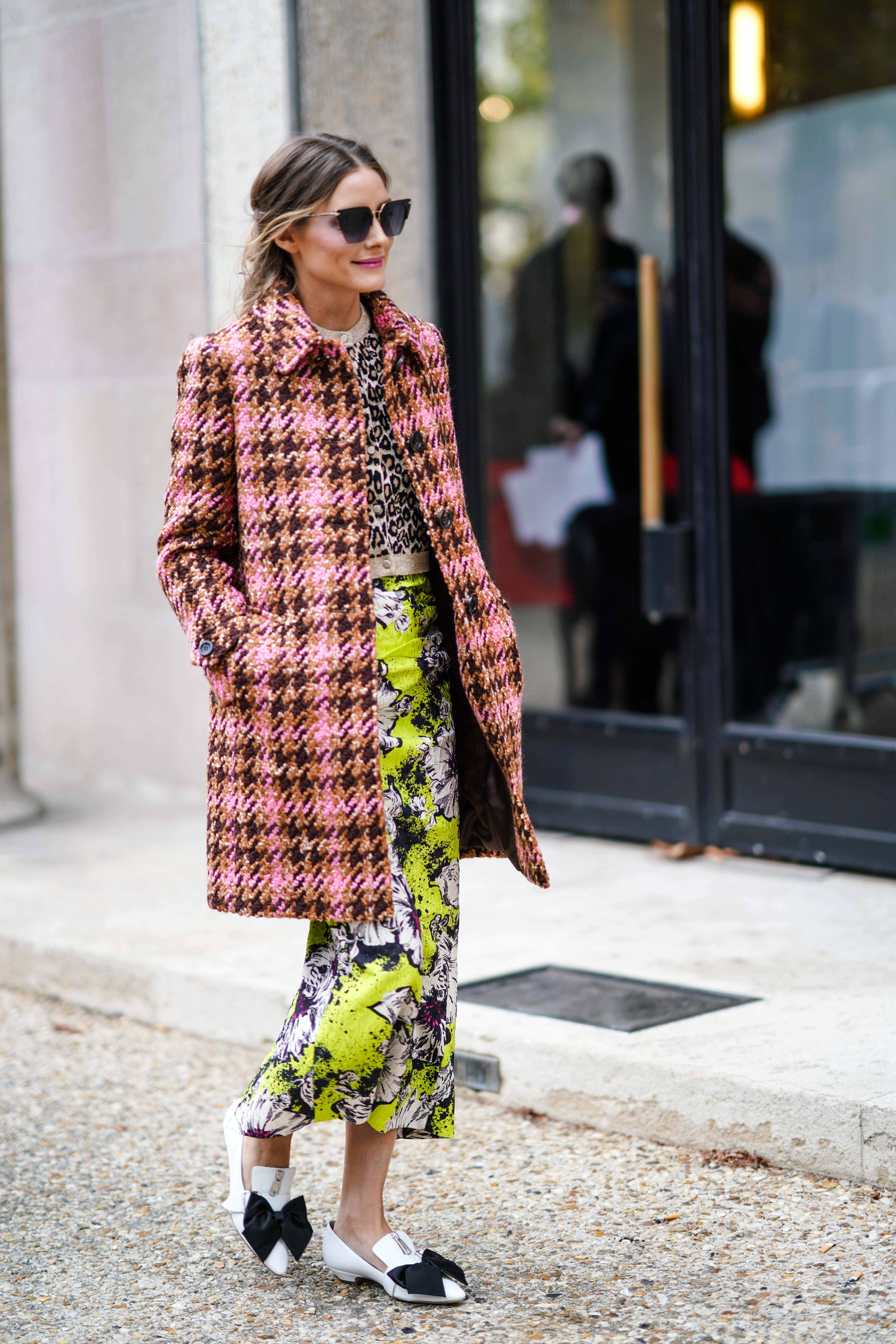 Olivia palermo casual outfits deals