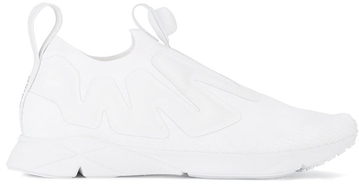 Reebok Pump Supreme Trainers