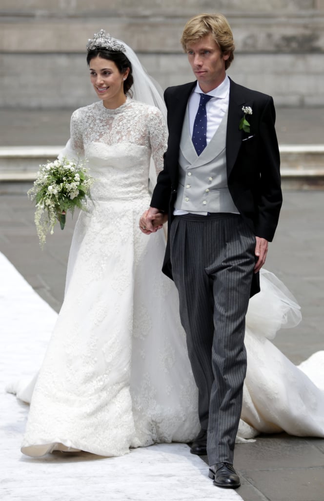 Prince Christian of Hanover and Alessandra Wedding Pictures