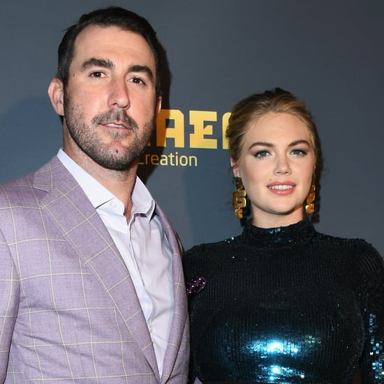 Kate Upton and Justin Verlander Welcome Daughter 2018