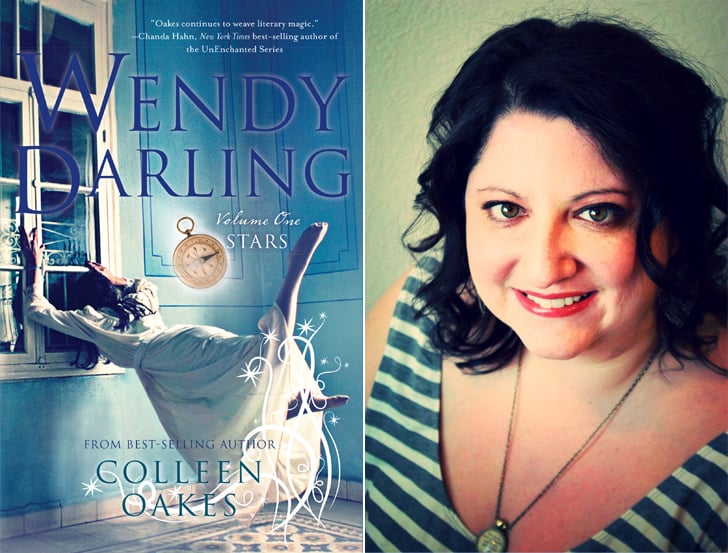 Colleen Oakes, Author of Wendy Darling