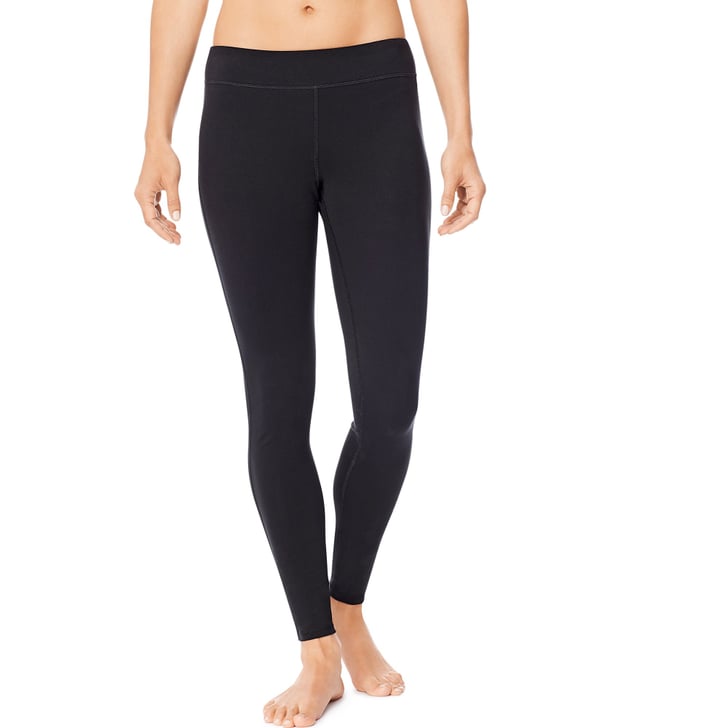 Hanes Sport Performance Leggings | Best Workout Clothes From Walmart ...