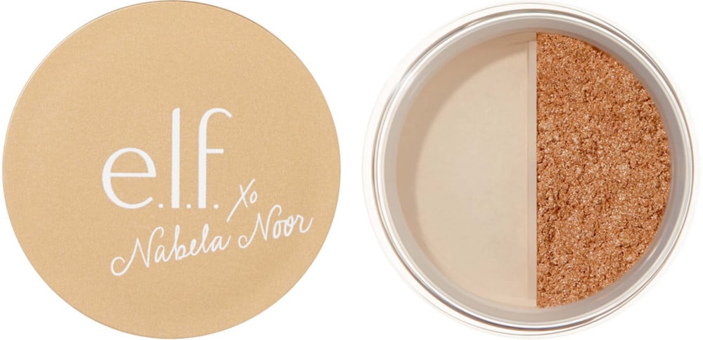 E.l.f. Cosmetics e.l.f. xo Nabela Noor Gleaming Loose Highlighter