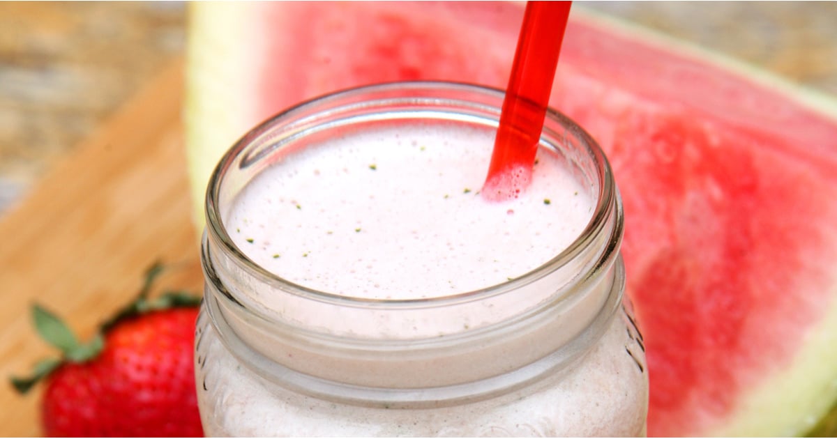 Low Calorie Smoothies Popsugar Fitness Uk