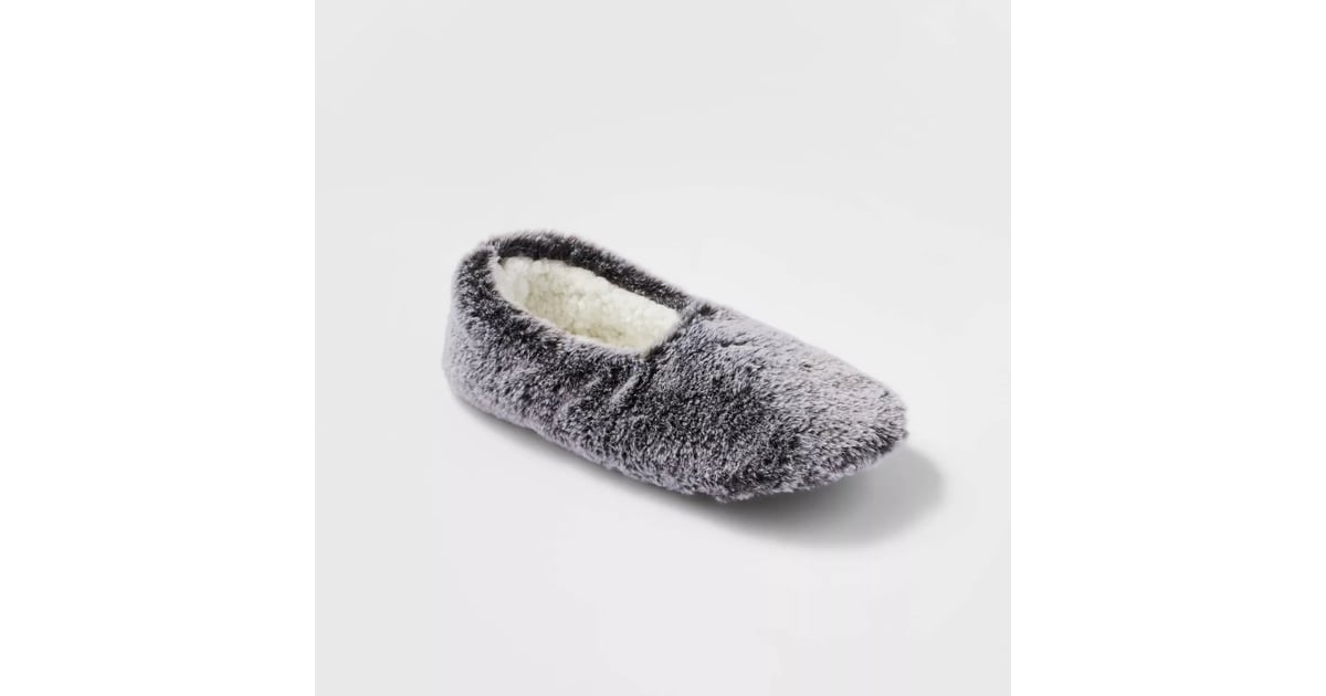 Faux Fur PullOn Slipper Socks Best Target Gifts That Are 10 and