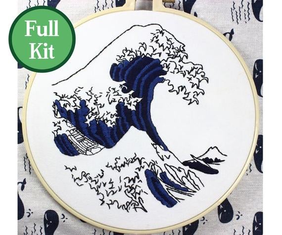 Embroidery Kit For Beginner