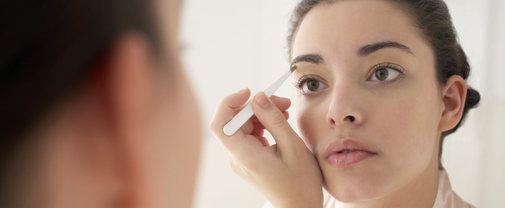 How to Pluck and Shape Your Eyebrows at Home, According to a Celebrity Brow Expert