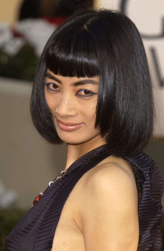 Bai Ling, 2002  The Worst Golden Globes Looks  POPSUGAR 