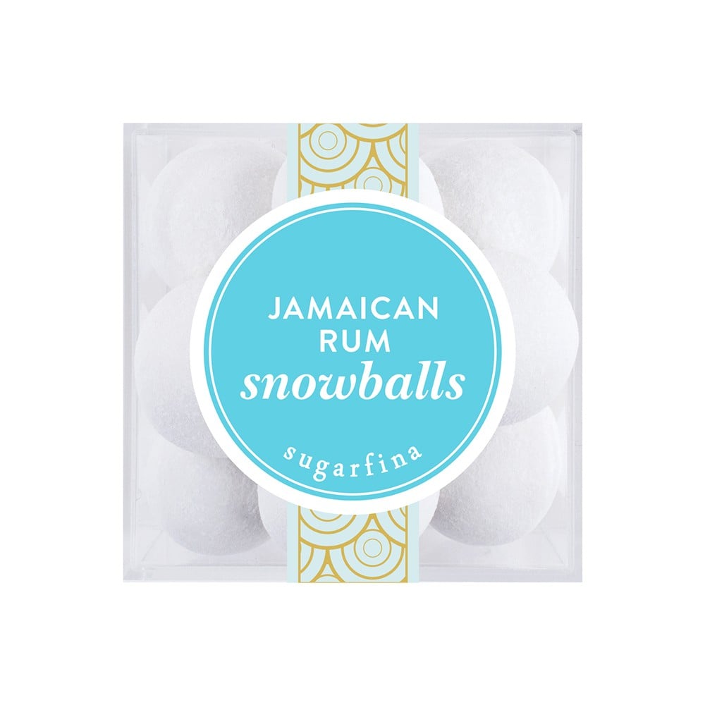 Jamaican Rum Snowballs