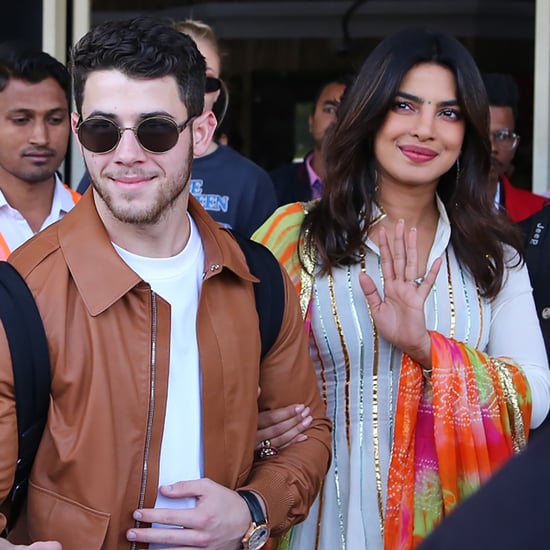 Priyanka Chopra Nick Jonas Wedding Celebration Photos