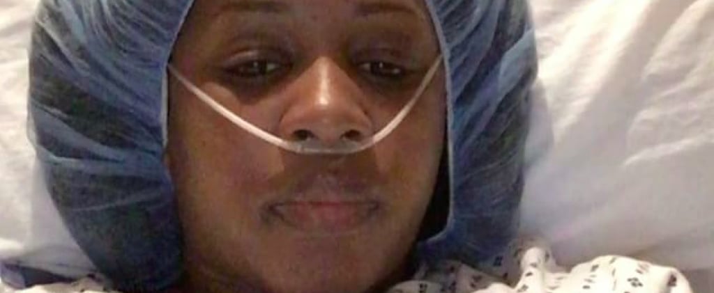 Remy Ma Shares Video About Miscarriage