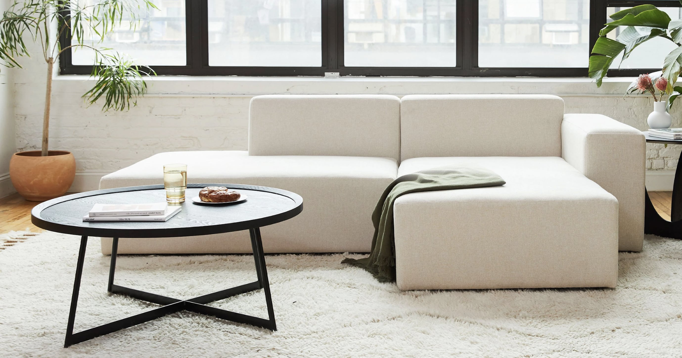 Most Comfortable Sectional Sofas From Floyd 2022 POPSUGAR Home