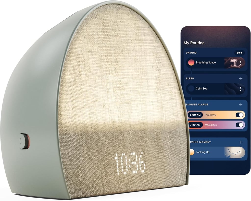 Hatch Restore Smart Sleep Clock