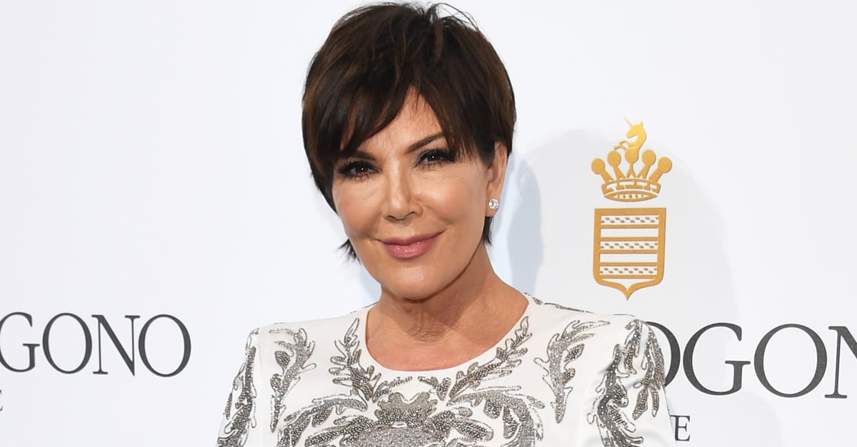 Kris Jenner Plans to Change Her Name to Kris Kardashian POPSUGAR
