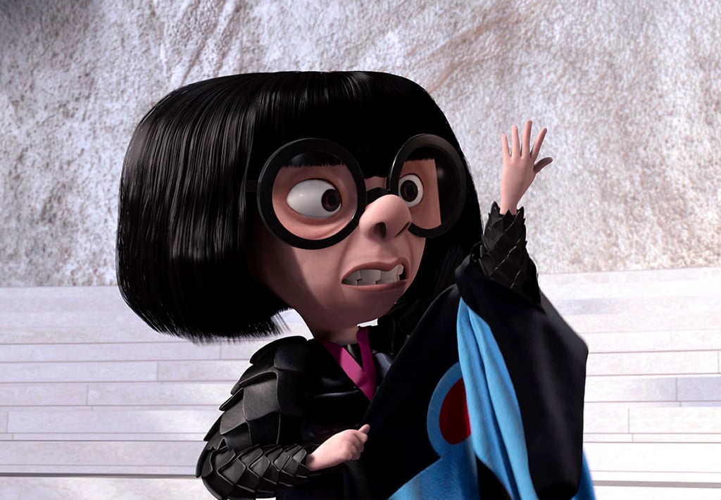Edna Mode is finally getting... 