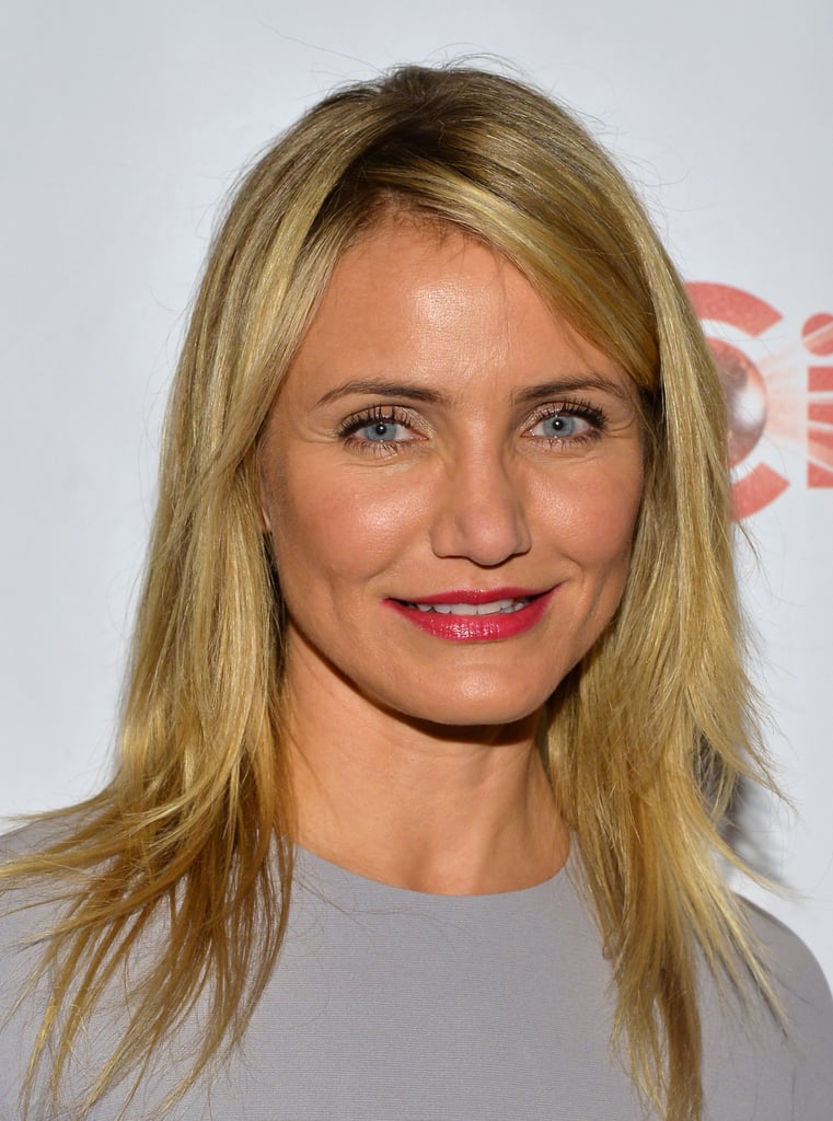 Cameron Diaz Best Celebrity Beauty Looks Of The Week March 24 2014