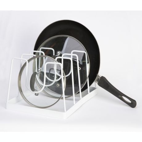 Simply Essential Pan and Lid Organizer