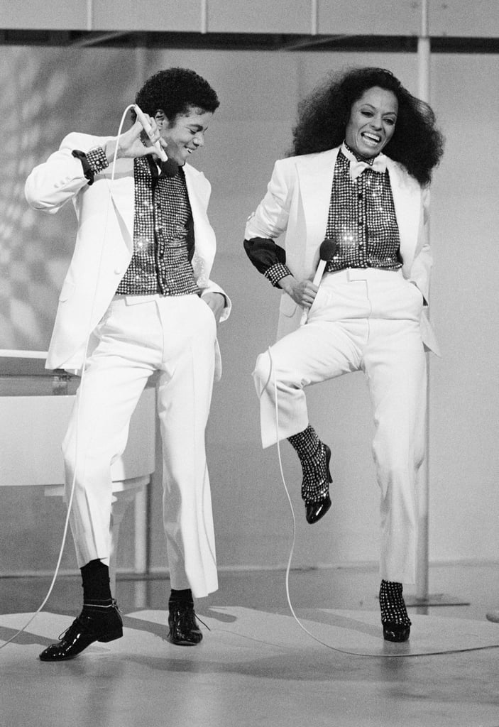 It's Because Her Mom Wore Something Similar Back in 1981! | Tracee Ellis Ross Wearing Diana Ross ...