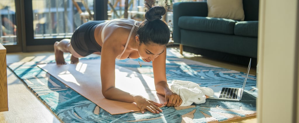 Get a Stronger Core in Under 10 Minutes With This Trainer's 6-Move Bodyweight Ab Workout