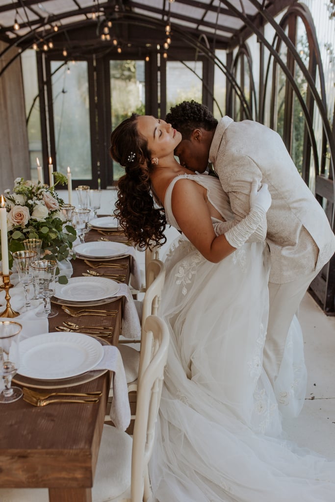See Photos From This BridgertonInspired Wedding Shoot POPSUGAR Love