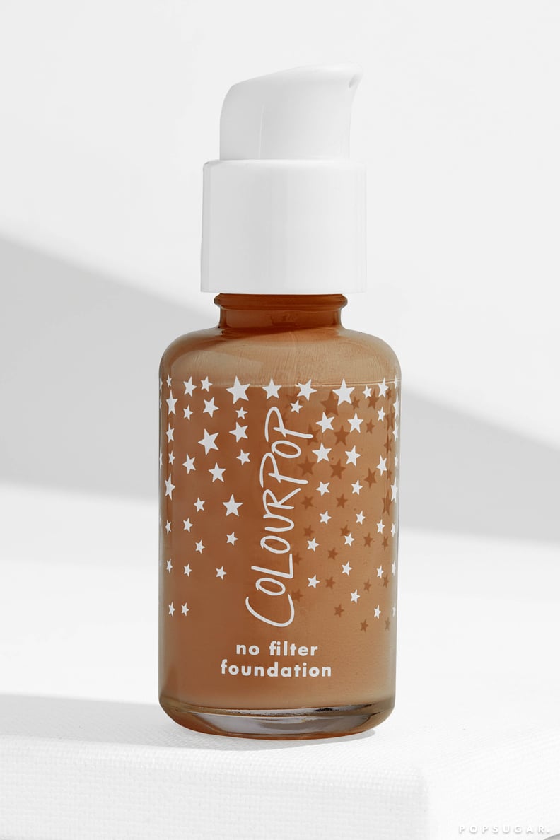 ColourPop No Filter Foundation Deep Dark 180 ($12)