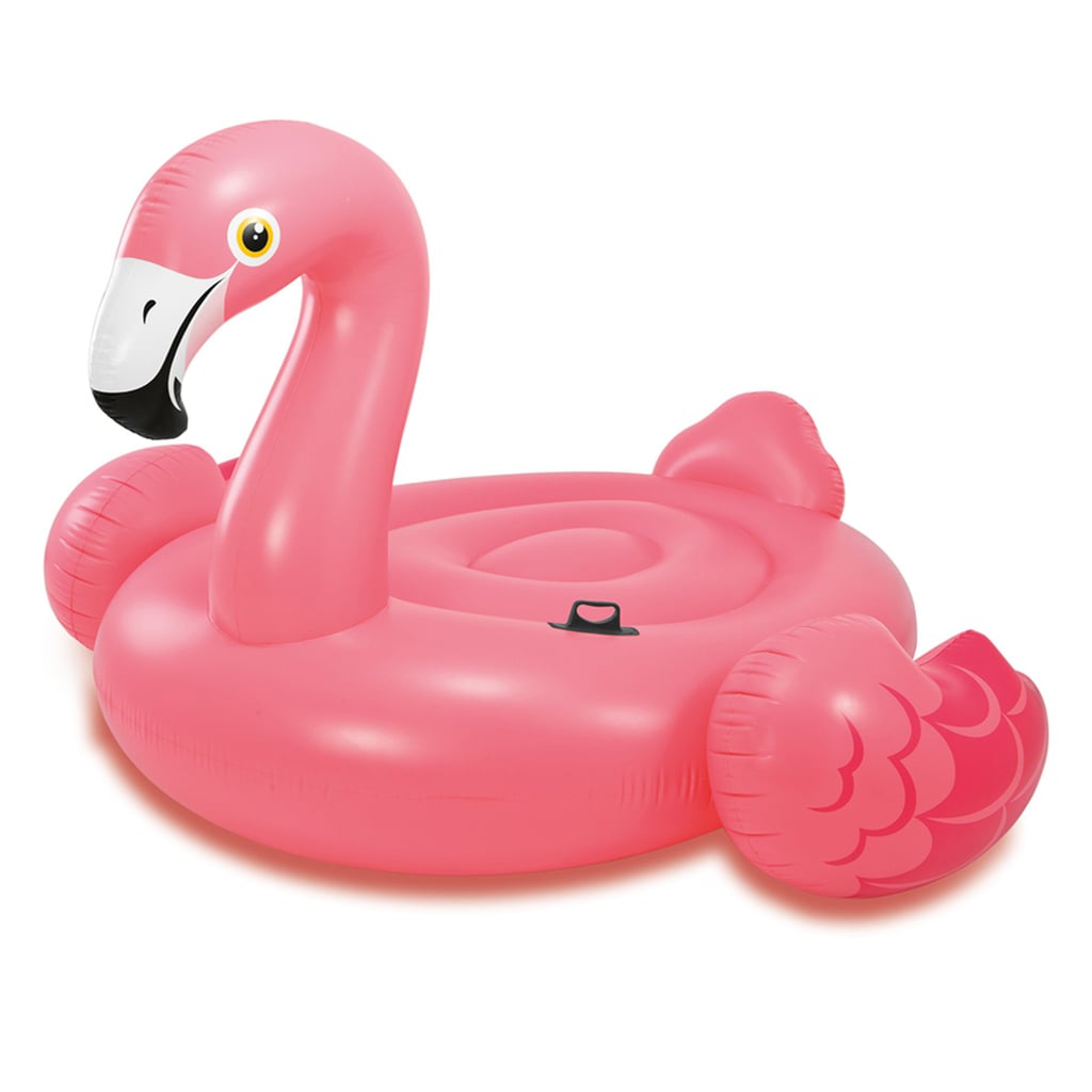 Intex Giant Inflatable Ride-On Flamingo