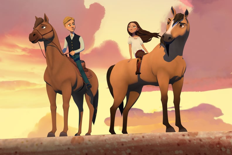 Spirit: Riding Free, Season 3