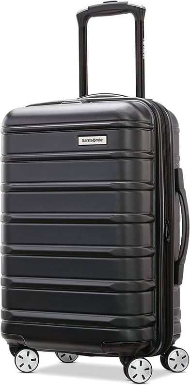 s channeling Prime Day with over 50% off Samsonite and American  Tourister luggage