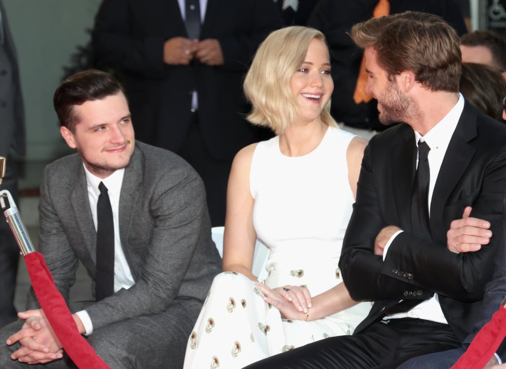 The Hunger Games Handprint Ceremony in LA | Pictures