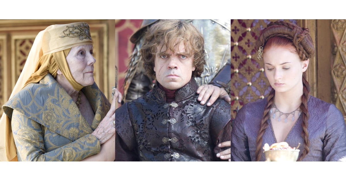Game of Thrones Who Killed King Joffrey? POPSUGAR Celebrity Australia