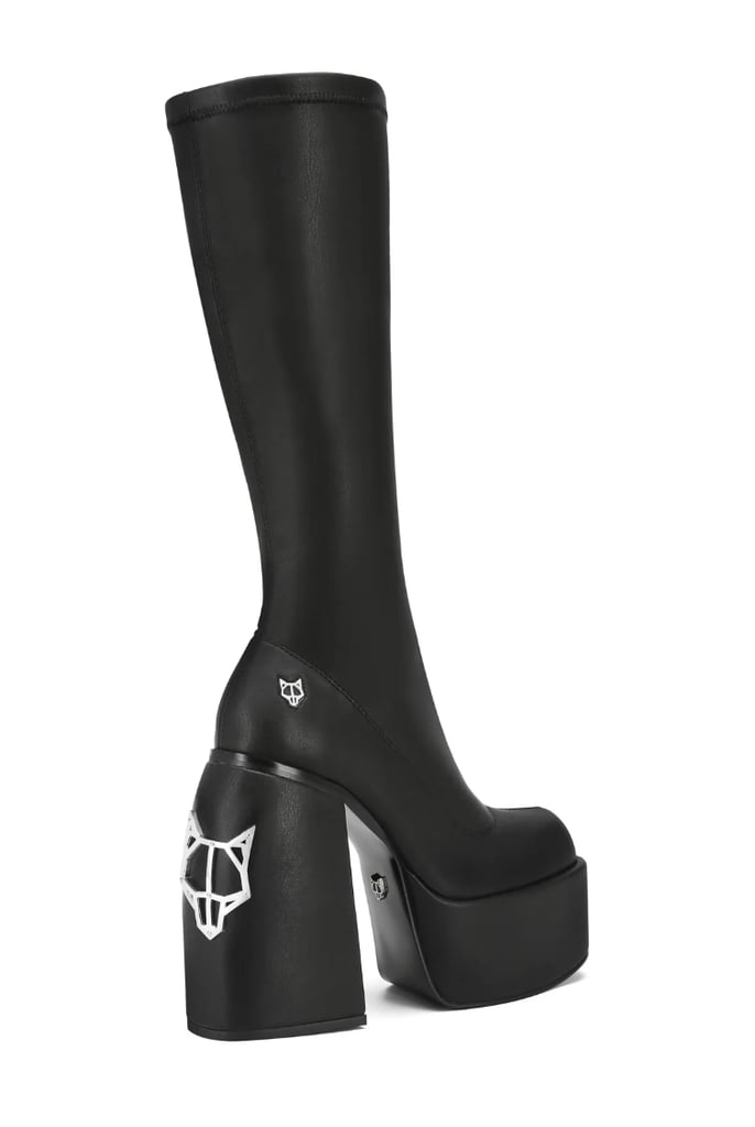 The Best Boots For The "Mayhem" Ball