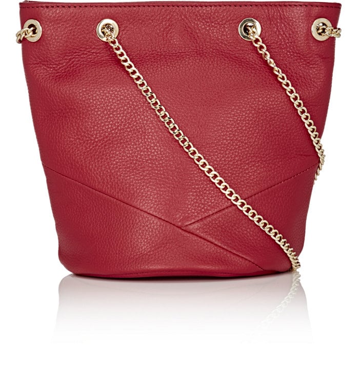 Barneys New York Shelby Mini Bucket Bag