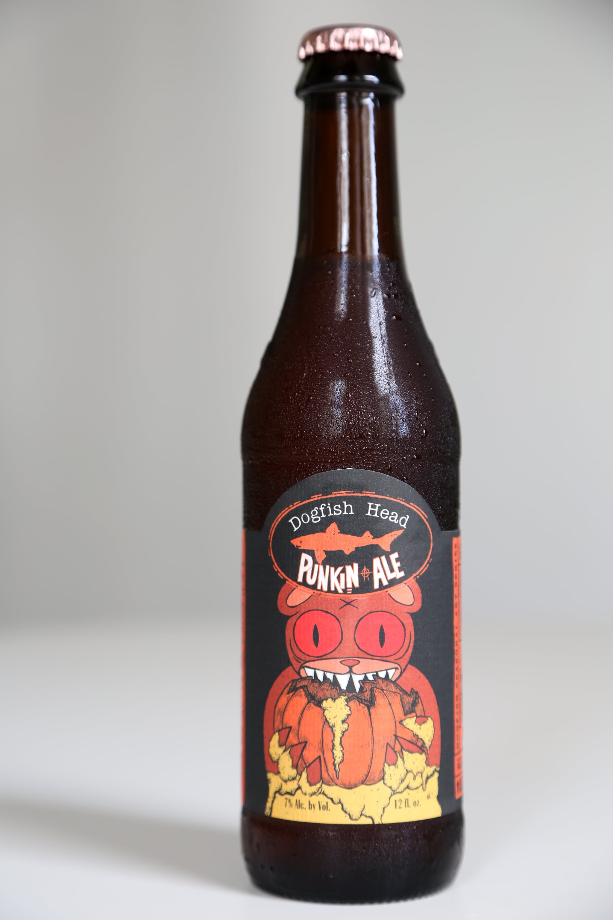 Dogfish Head Punkin Ale 80+ Pumpkin Spice Products, Ranked From Worst