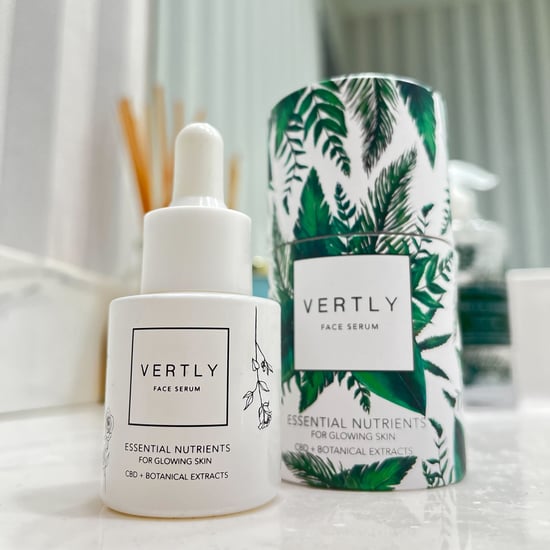 Vertly Glowing Face Serum Review With Photos