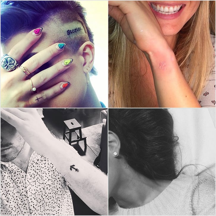 5 Celebrities with LGBT Pride Tattoos  Tattoo Ideas Artists and Models