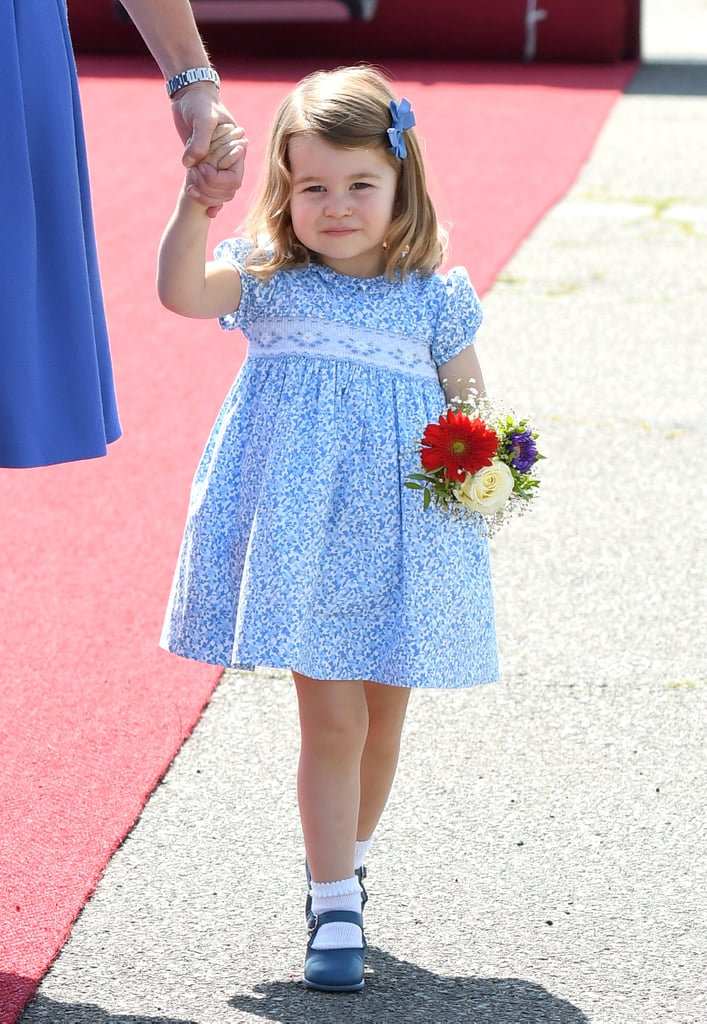 Princess Charlotte's Cutest Pictures