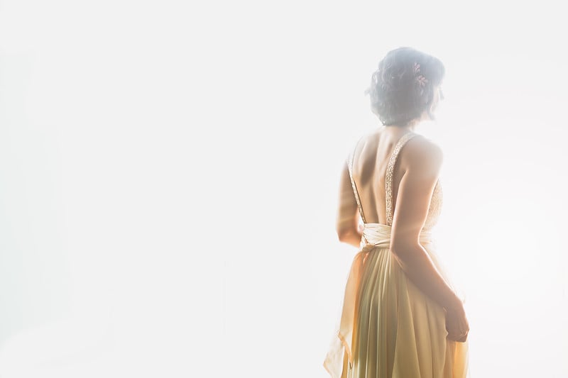 Rustic Coastal Wedding
