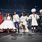 ABC's The Little Mermaid Live Pictures