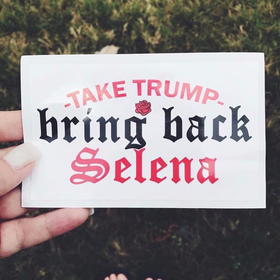 Somar ATX Take Back Trump Stickers