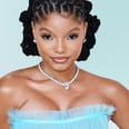Halle Bailey Is "Proud" of Her Ariel Performance: "We Deserve to Have Images That Look Like Us"