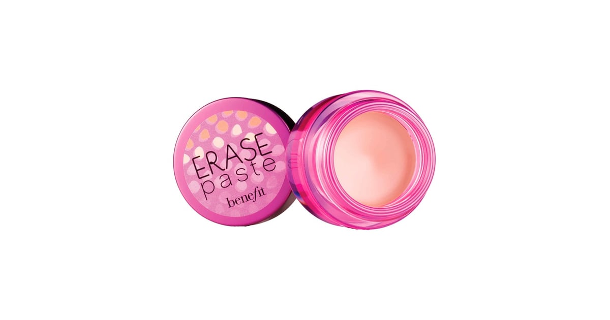 Benefit Cosmetics Erase Paste Brightening Concealer Best Benefit Cosmetics Products Popsugar 