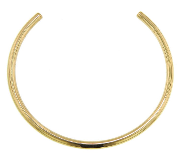 Jennifer Fisher Stop It Right Now Choker ($375)