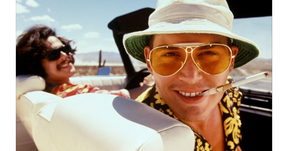 hunter fear and loathing