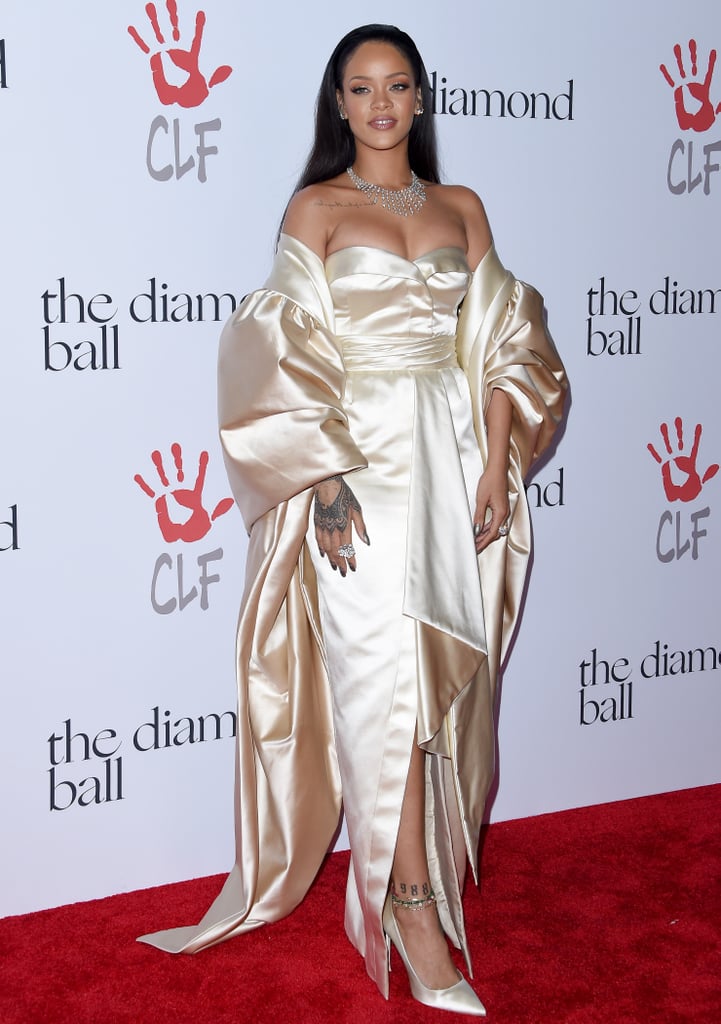 Everything You Need to Know About Rihanna's Diamond Ball