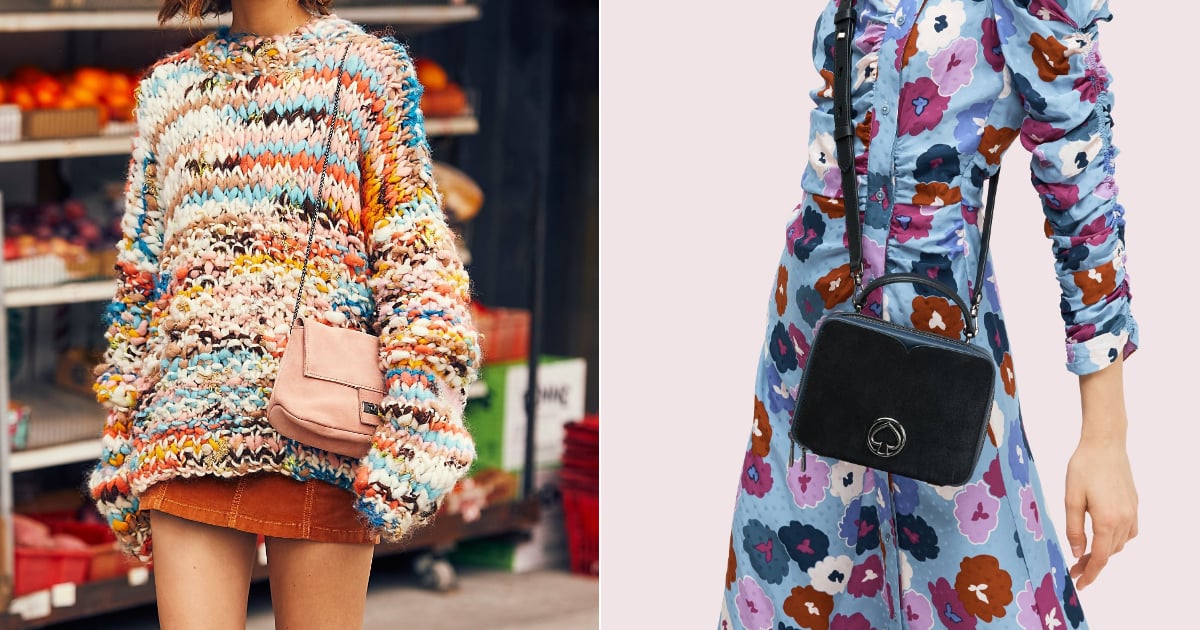 Best Crossbody Bags 2020 POPSUGAR Fashion