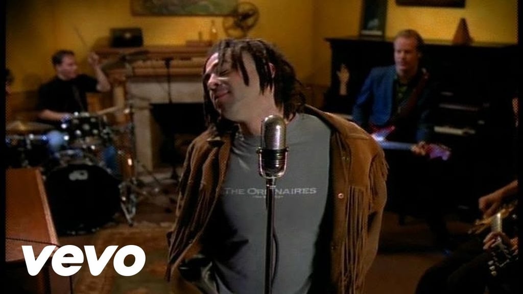 "Mr. Jones" by Counting Crows