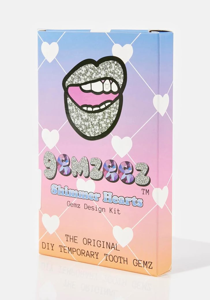 Gemzeez Heart Teeth Gemz Design Kit, Is It Time To Get a Tooth Gem?