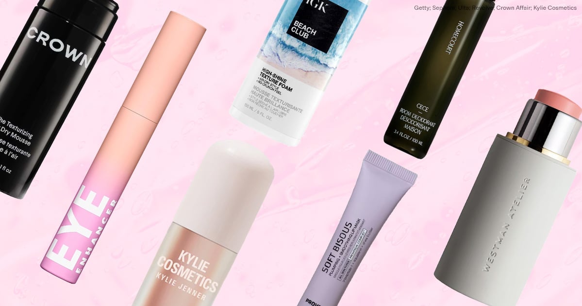 29 Beauty Launches Our Editors Are Loving This June